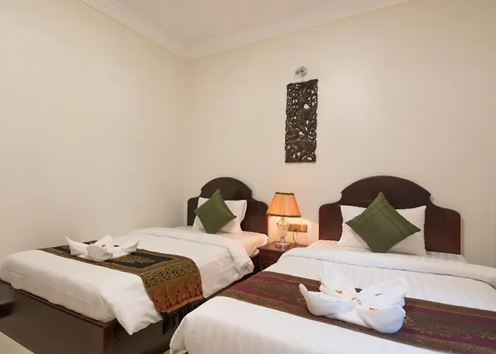 Raksmey Angkor Boutique 3*