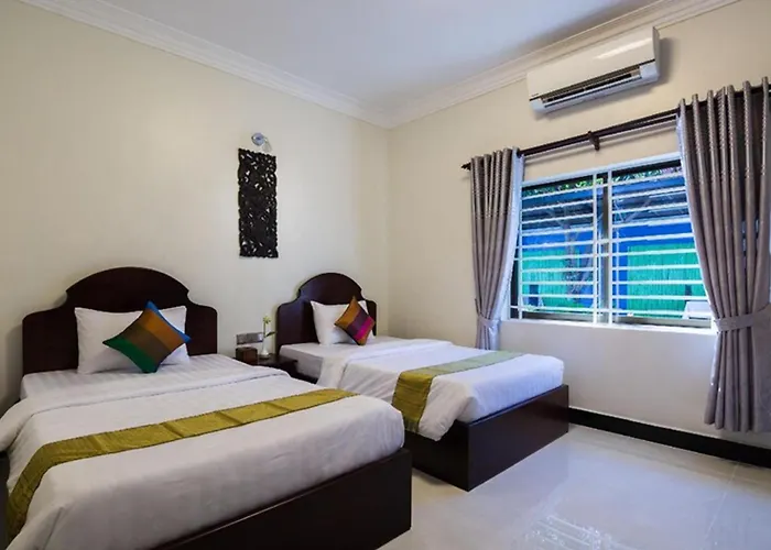 Raksmey Angkor Boutique 3*