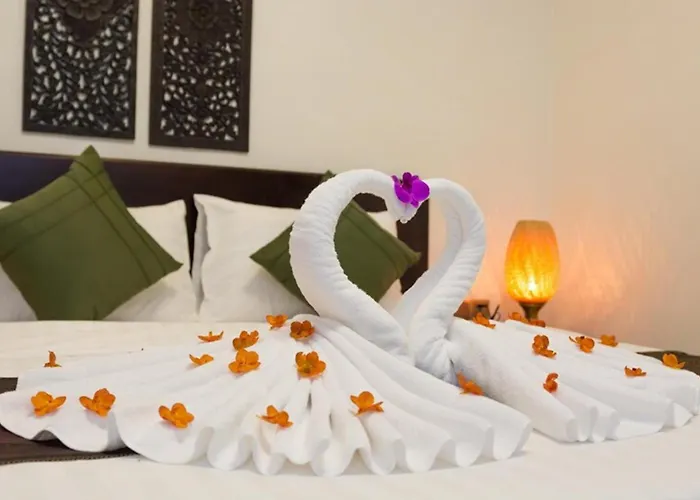 Raksmey Angkor Boutique Hotel Siem Reap