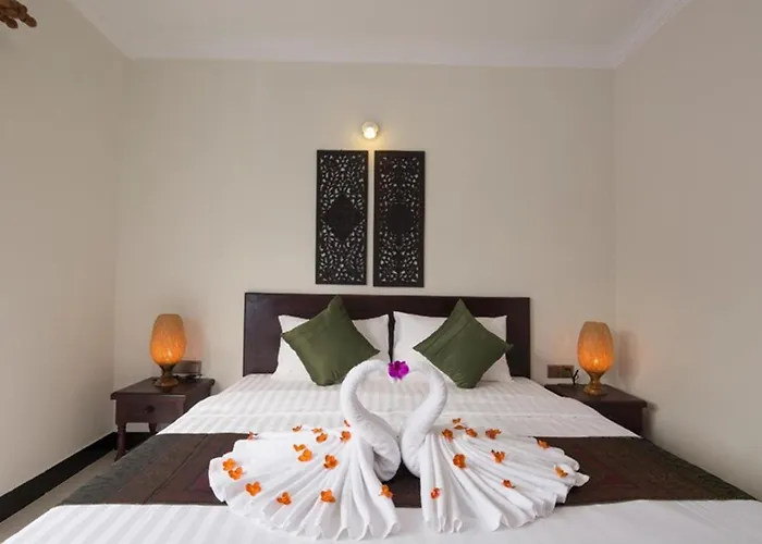 Raksmey Angkor Boutique Siem Reap