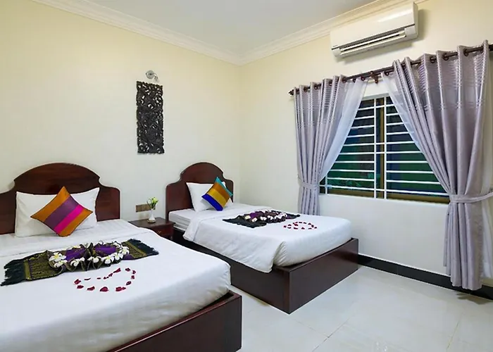 Raksmey Angkor Boutique Hotel Siem Reap