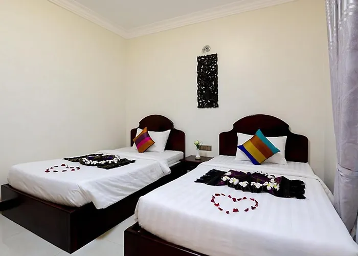 Raksmey Angkor Boutique 3*