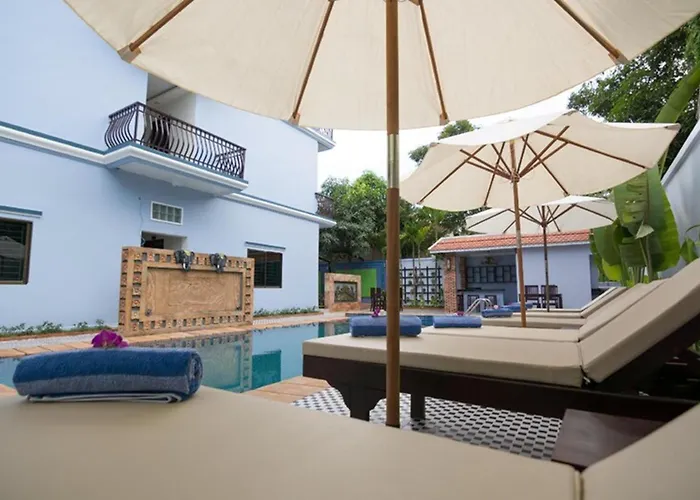 Hotel Raksmey Angkor Boutique Siem Reap