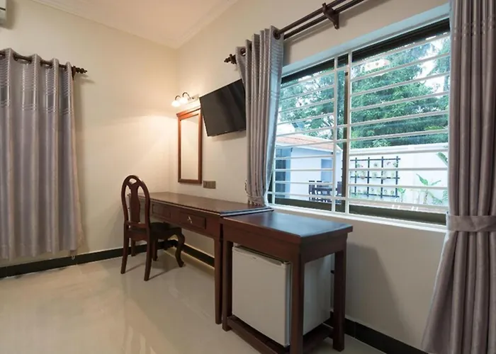Raksmey Angkor Boutique 3*