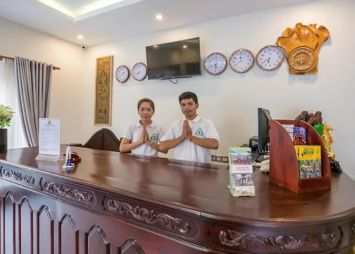 Hotel Raksmey Angkor Boutique 3*