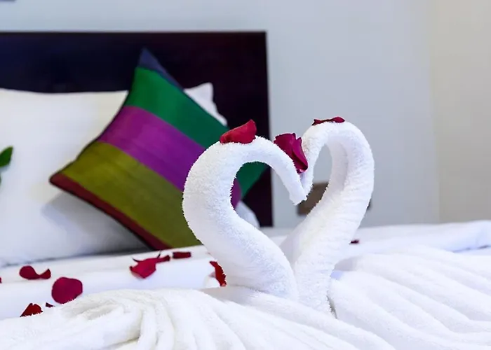Raksmey Angkor Boutique Hotel Siem Reap