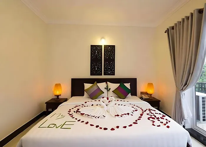 Raksmey Angkor Boutique Hotel