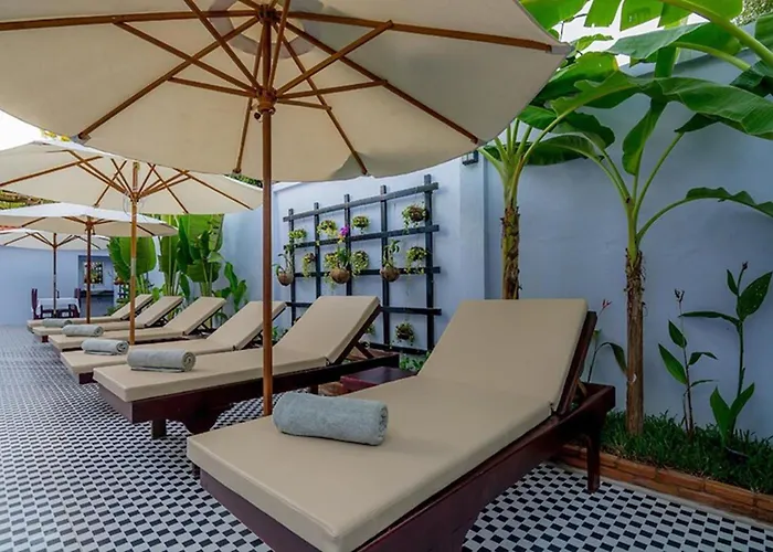 Raksmey Angkor Boutique Hotel 3*