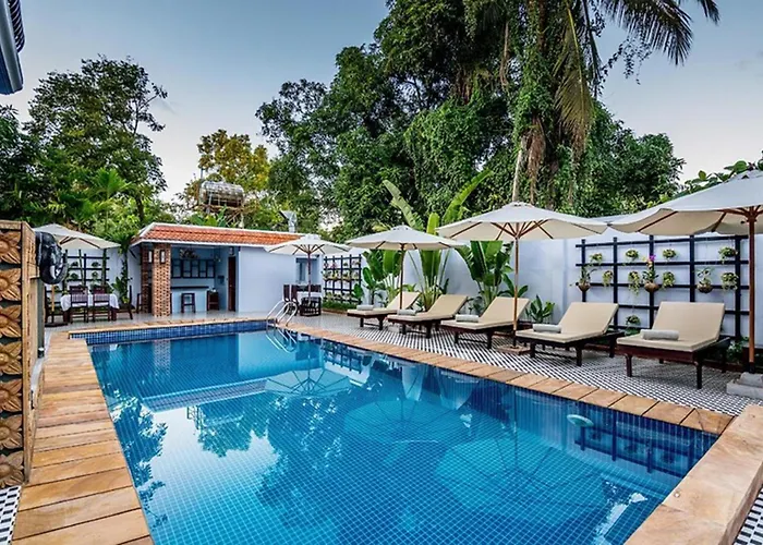 Hotel Raksmey Angkor Boutique