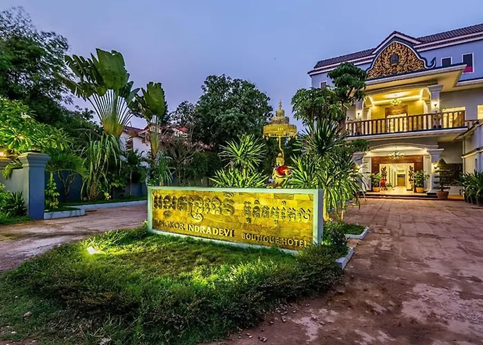 Raksmey Angkor Boutique Hotel Siem Reap