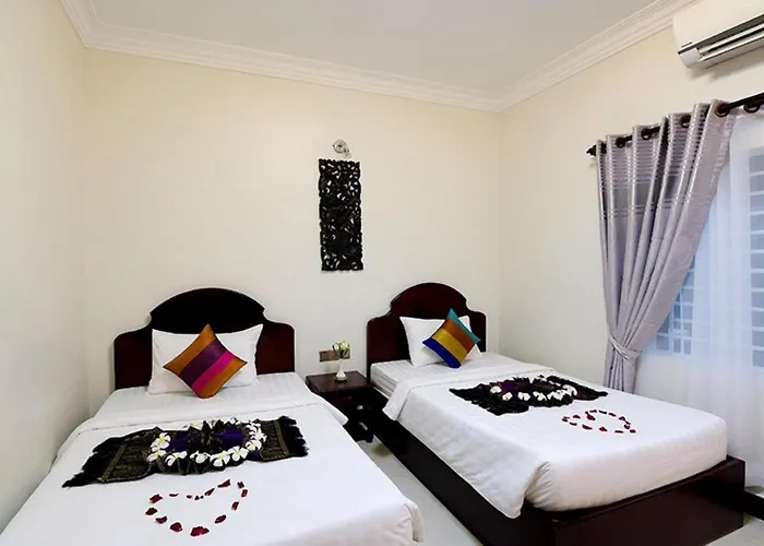 Raksmey Angkor Boutique 3* Siem Reap