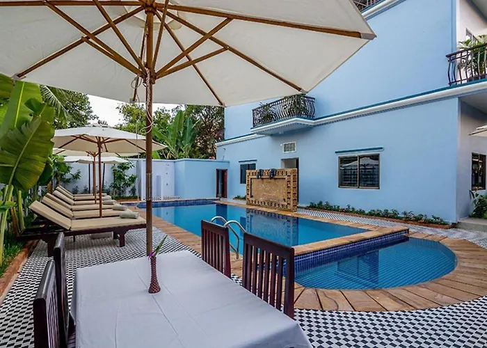 Hotel Raksmey Angkor Boutique