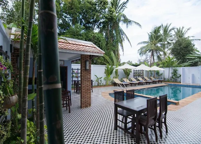 Raksmey Angkor Boutique Hotel 3*