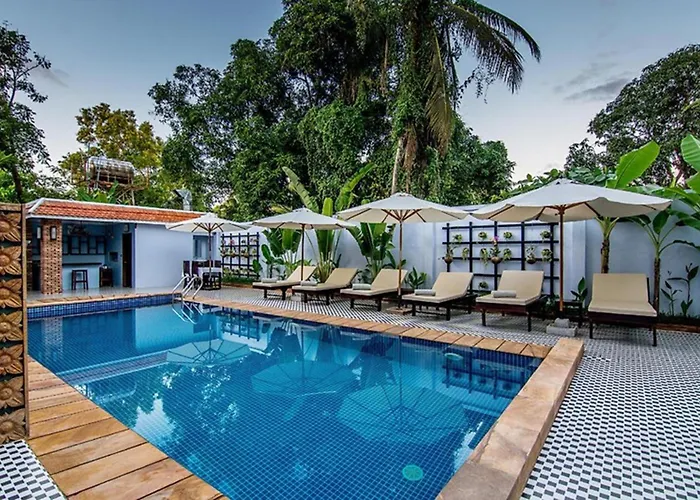 Raksmey Angkor Boutique Hotel Siem Reap