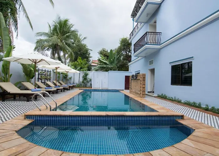 Hotel Raksmey Angkor Boutique Siem Reap