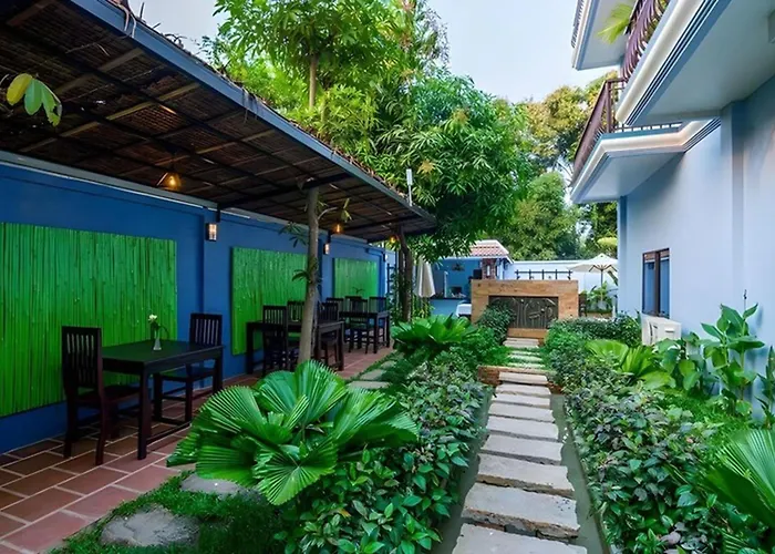 Raksmey Angkor Boutique 3* Siem Reap