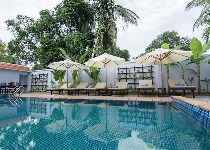 Raksmey Angkor Boutique Hotel Siem Reap
