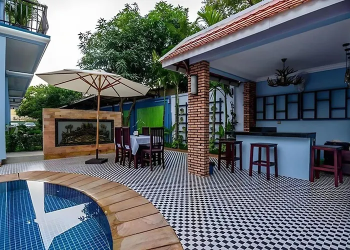 Hotel Raksmey Angkor Boutique Siem Reap