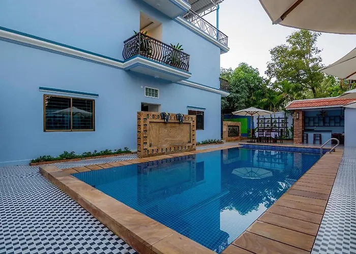 Raksmey Angkor Boutique Hotel 3*