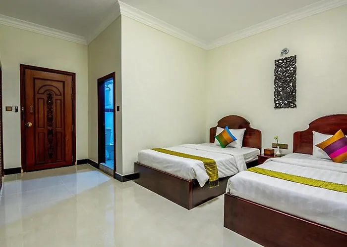 Hotel Raksmey Angkor Boutique 3*